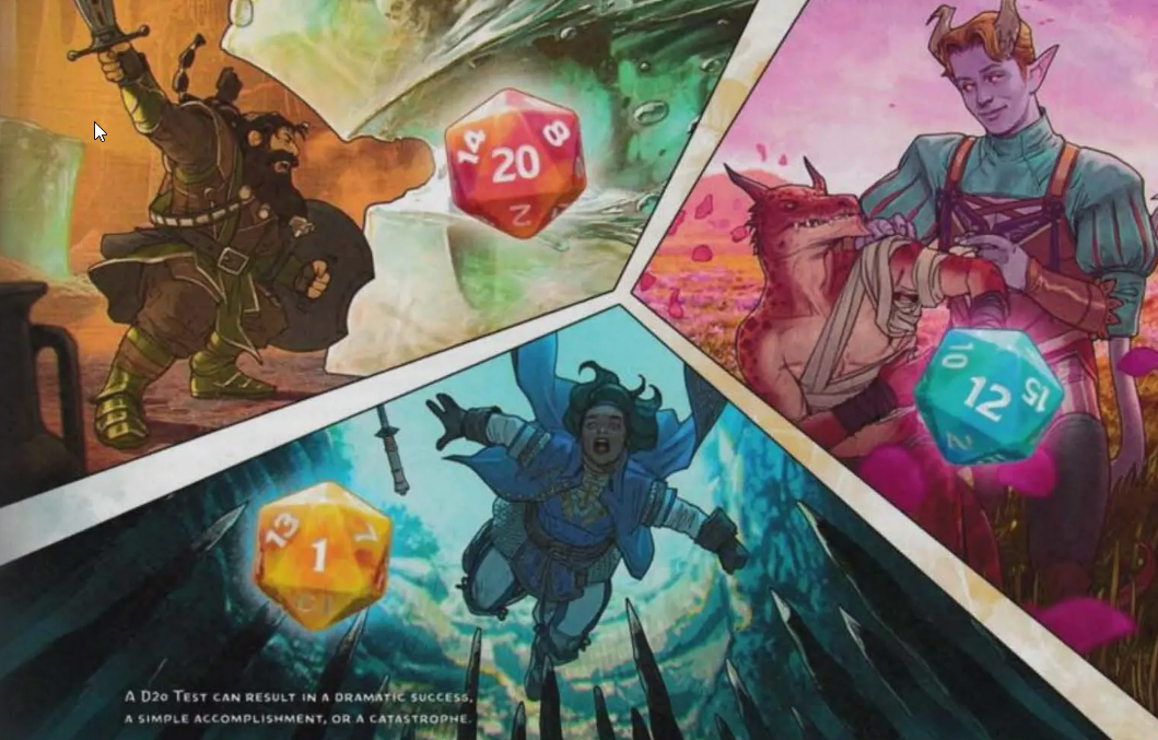 Dungeons & DEI: inclusività, giochi di ruolo e la rabbia dei personaggi ...